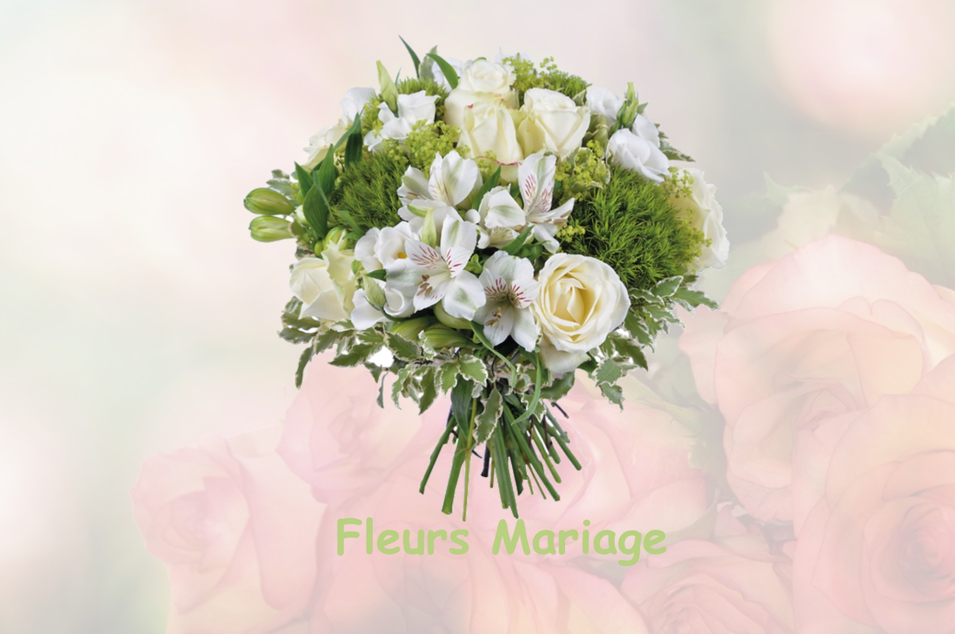 fleurs mariage FAY