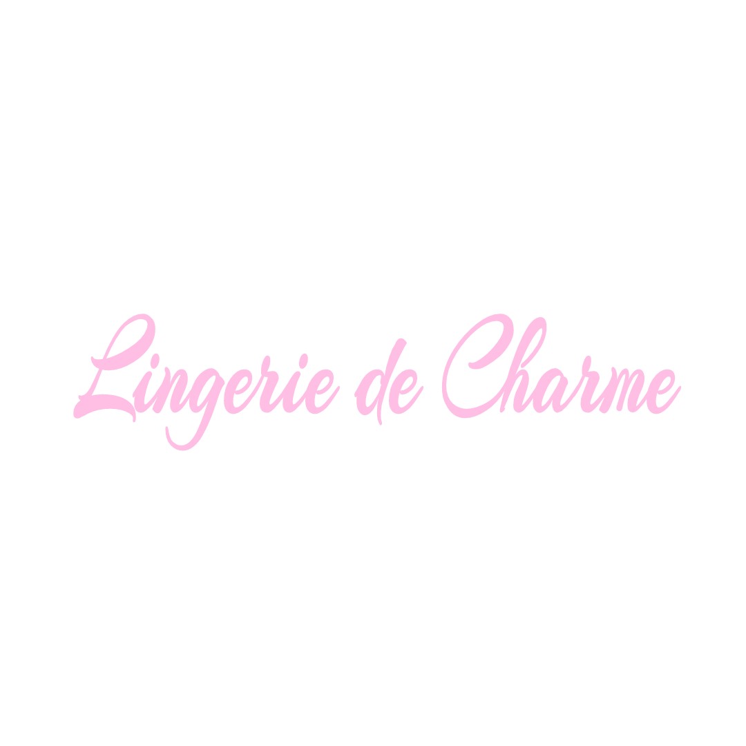LINGERIE DE CHARME FAY